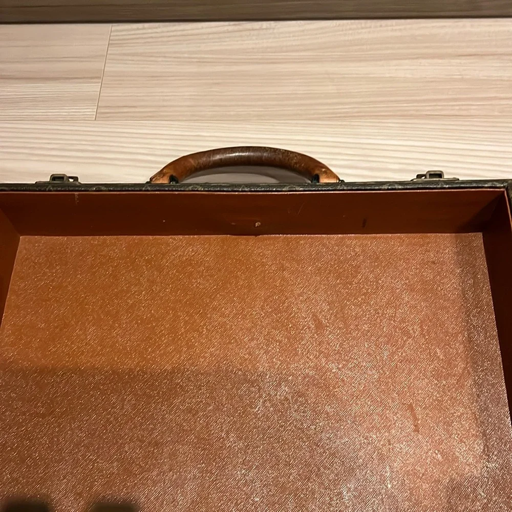 Louis Vuitton Trunk Monogram Coteville 45